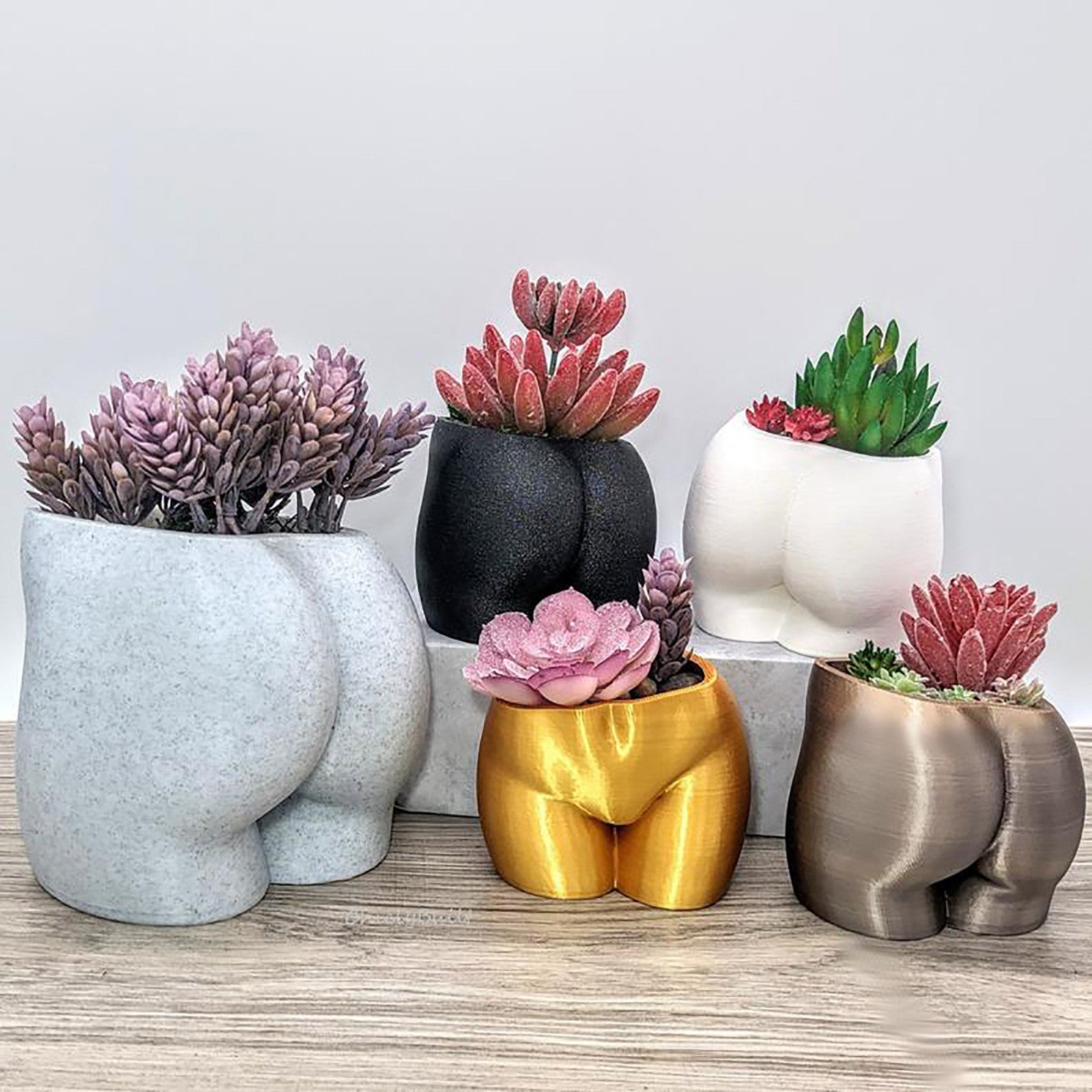 Flower Pots Nordic Vases