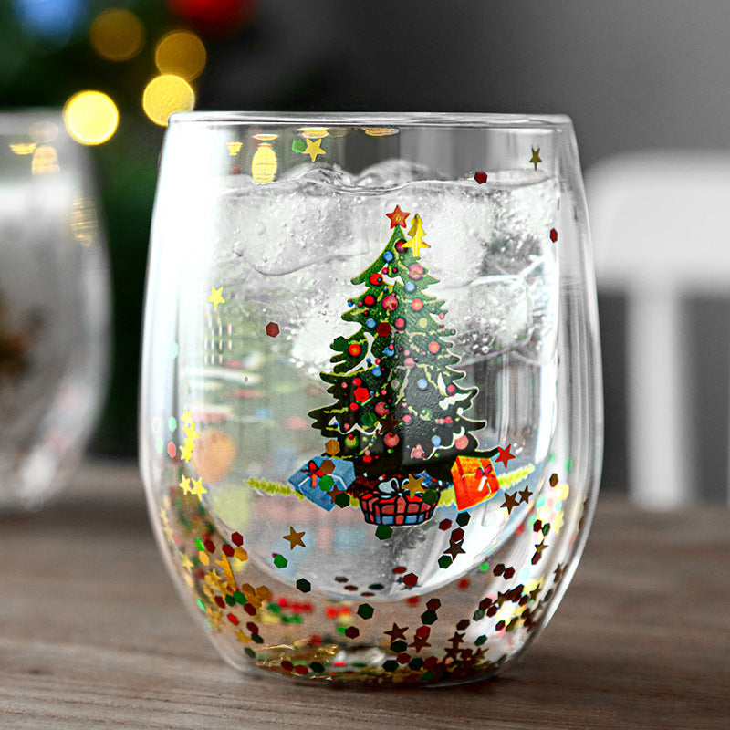 Christmas Tree Cup
